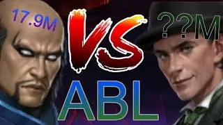 Hades vs Loki ABL | villain alien shock | another cash grab? - Marvel Future Fight 