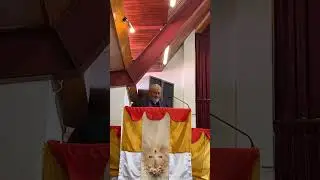 Combine Sunday School Prize Giving 2025, 14 December 2025, Rev Winston Timaloa