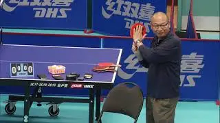 Table Tennis MasterClass with Norman Tang - Laws of Table Tennis