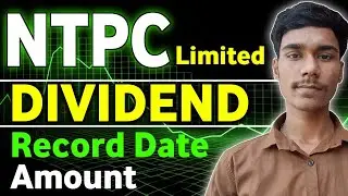 NTPC share news today। ntpc dividend latest news। @investwithabhayverma
