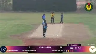 SAANVI CRICKET LEAGUE EDITION - 68 - VITWIN VS RAPTORS XI