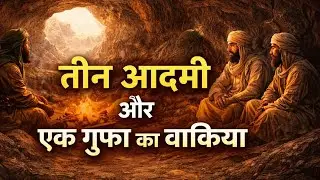 तीन आदमी और गुफा#teen #technology #adventure #gufa #ekmotahathighumechala 