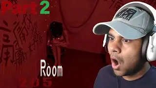 BHOOTNI STORY IS REAL (PART 2) | HAUNTED ROOM 205 | ZIAWRAP GAMING