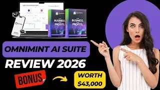 OmniMint AI Suite Review 2026 + $43,000 Bonus Bundle &ndash; Build AI Apps Fast (No Coding!)