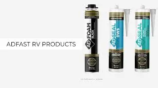Adseal - The perfect products for your RV