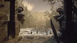 TES: VILLAGE!!!!