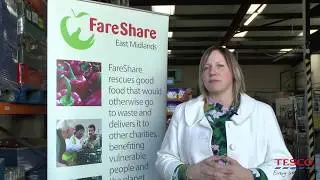 The Importance of Charity Food Redistribution | FareShare UK