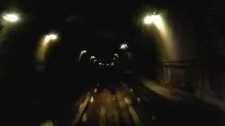 Métro Lille ( Val 208 ) Ligne 1
