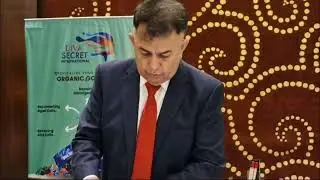 Diva secret stem cells demo for detox by legendary shah Khan trainer