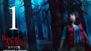 Let's Play Bonfire Stories: Heartless Collector's Edition - Part 1