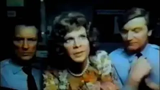 Gillette Trac II ad with Dolph Sweet and Larry Bryggman (1973)