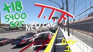 NEW GEN4 DAY 1 5400 SOF - Through The Field (+18) NEW Gen4 @ Las Vegas iRacing