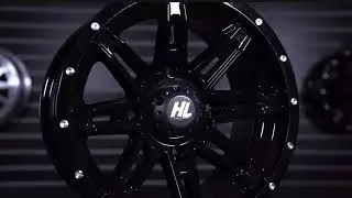 High Lifter Tire and Wheel HL22 Introduction