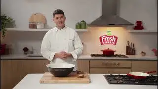 Create Like Chef Nick DiGiovanni with Fresh Express&reg; Salad Kits