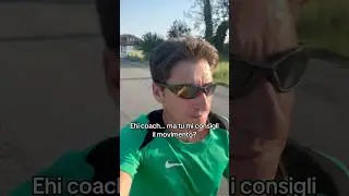 Consigli il movimento?🏃&zwj;♂️