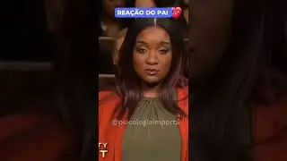 Rea&ccedil;&atilde;o de um pai ao saber que...#filhos #paisefilhos #pai #fatos #shorts