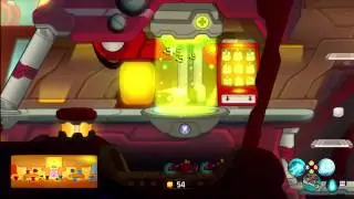 Awesomenauts 3v3 Scrim- First to 3 Wins - Game 4