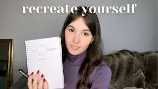 How to create a new Self-Concept to reach your Goals & unlock your Full Potential✨
