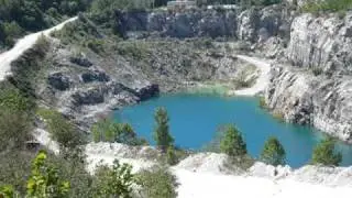 Lafarge Marriottsville Quarry 2 - From a different angle