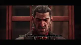 Evil West PS4 Gameplay