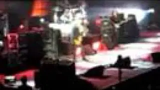 Taylor Hawkins with RUSH & Rami Jaffe (phonecams edit)