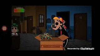 Jogando o jogo do chaves na minha &uacute;ltima noite 