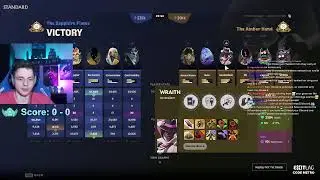 🟥#1 Billy Wraith Seven | New Meta New Builds | Halloween Patch!