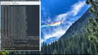 SDN Firewall with Pox:  Wireshark Demonstration
