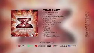 Various Artist - X Factor Indonesia (Full Album Stream)