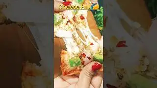 Bread + Cheese Magic 🤤 | Easy Cheesy Snack 🧀