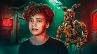 Лучше не попадаться спрингтрапу на глаза.. FNAF3 The Mind of a Killer DEMO