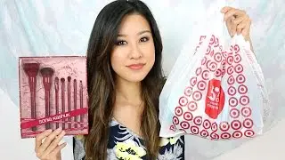 Target HAUL + New Sonia Kashuk Products!