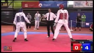 247- ARMIN GREDIC vs. PHILIPP SCHMIDMAYR