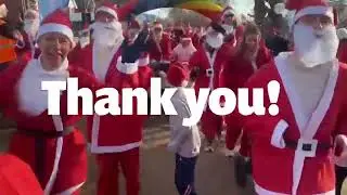 Santa Run 2025