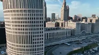 Best 4K Cinematic Footage - Cleveland, Ohio Drone Action Movie Trailer