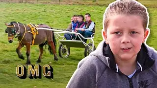 The Truth Behind Being a Gypsy | Gypsy Kids | OMG Weddings