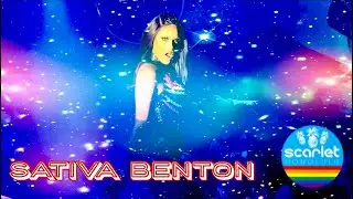 Sativa Benton - Party Monster - Scarlet Honolulu July 1, 2022