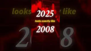 ⚠️ 2025 = 2008 All Over Again? | U.S. Financial Crisis Explained #2008vs2025 #FinancialCrisis