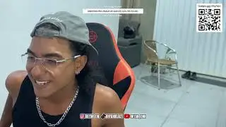 Rhyan REACT | Akashi Cruz - Na fuma&ccedil;a🐸💨(Prod Ravett)