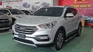 Giảm giá 3 lần gần 80tr mã vẫn ế. THU HỒI VỐN khó hơn là bán lãi là có thật...SANTAFE rẻ hơn cả VIOS