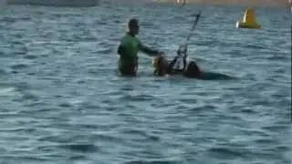 Kitesurfing St Kilda & Inverloch - Beginner to Rider with GoKite