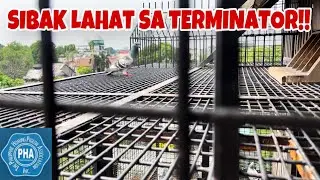 HATAW SA TULIN ANG TERMINATOR!!