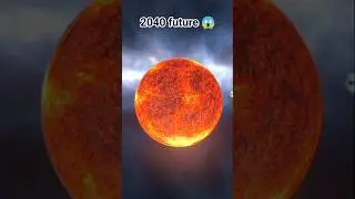 Future Earth Destroyed in 2040😱🌍 | Solar Smash