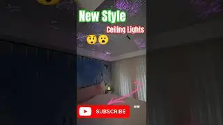 New style ceiling lights. #shorts #ceiling #light