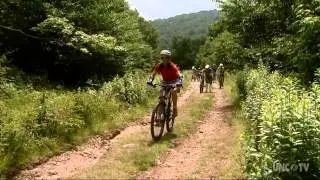 Beech Mountain Biking | NC Weekend | UNC-TV
