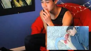 Reacting to old videos // Kai.xc