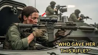 Under Fire, The General Shouted, 