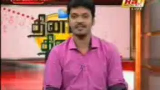 RAJ DIGITAL PLUS Dhinam Dhinam-  Part 1- Global Siddha Hospital - Trichy