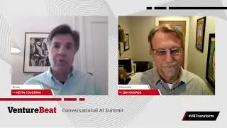 How Oracle Accelerates Revenue Using Intelligent Virtual Assistants | VB Transform 2020​