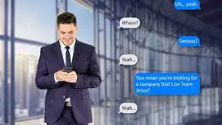 Christian Real Estate Agent on Team Jesus